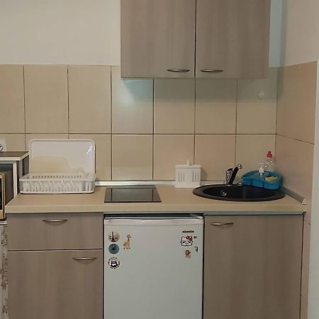 Apartmani Luka Herceg Novi Esterno foto