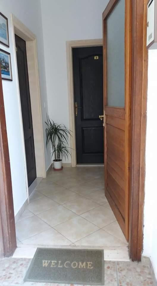 Apartmani Luka Herceg Novi Esterno foto