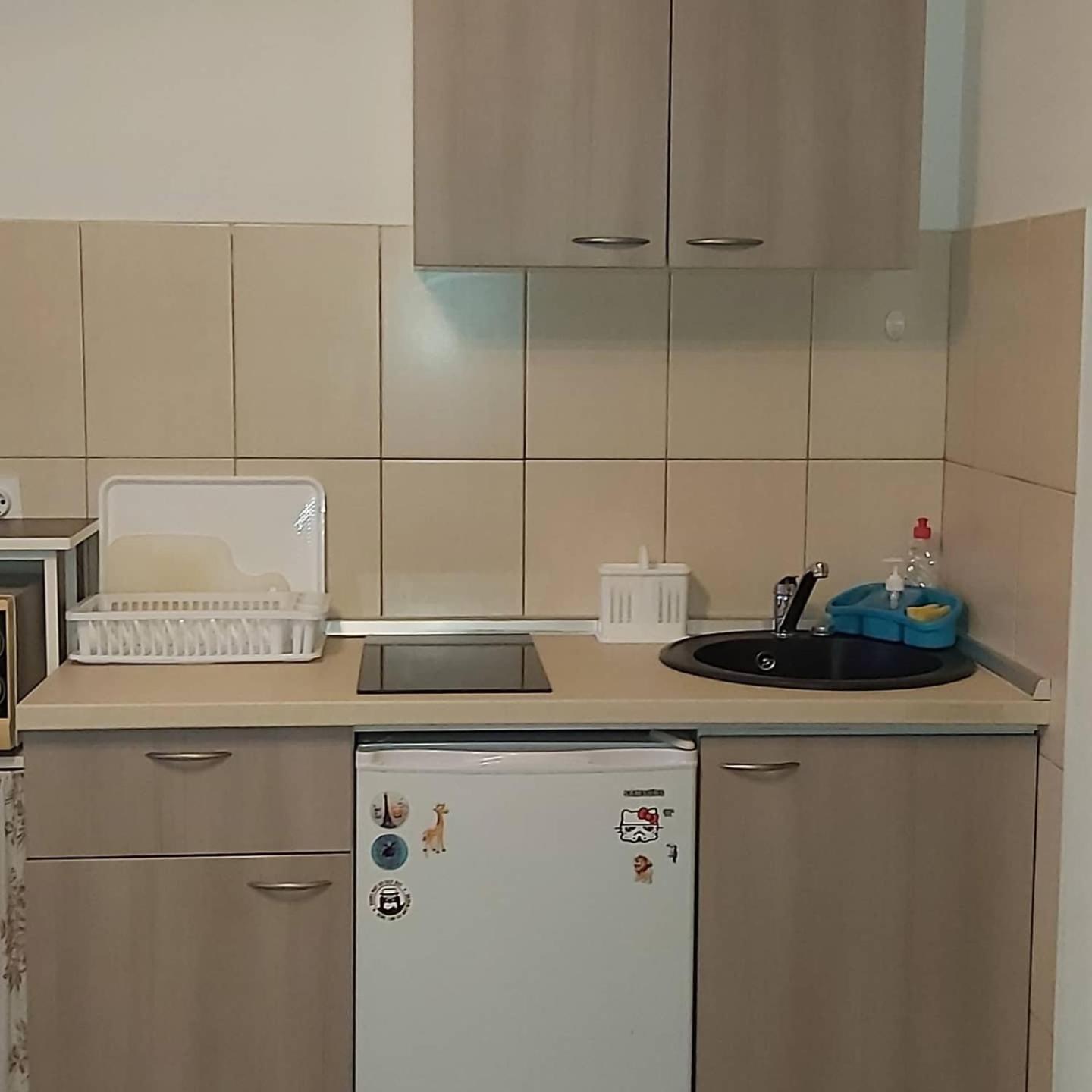 Apartmani Luka Herceg Novi Esterno foto