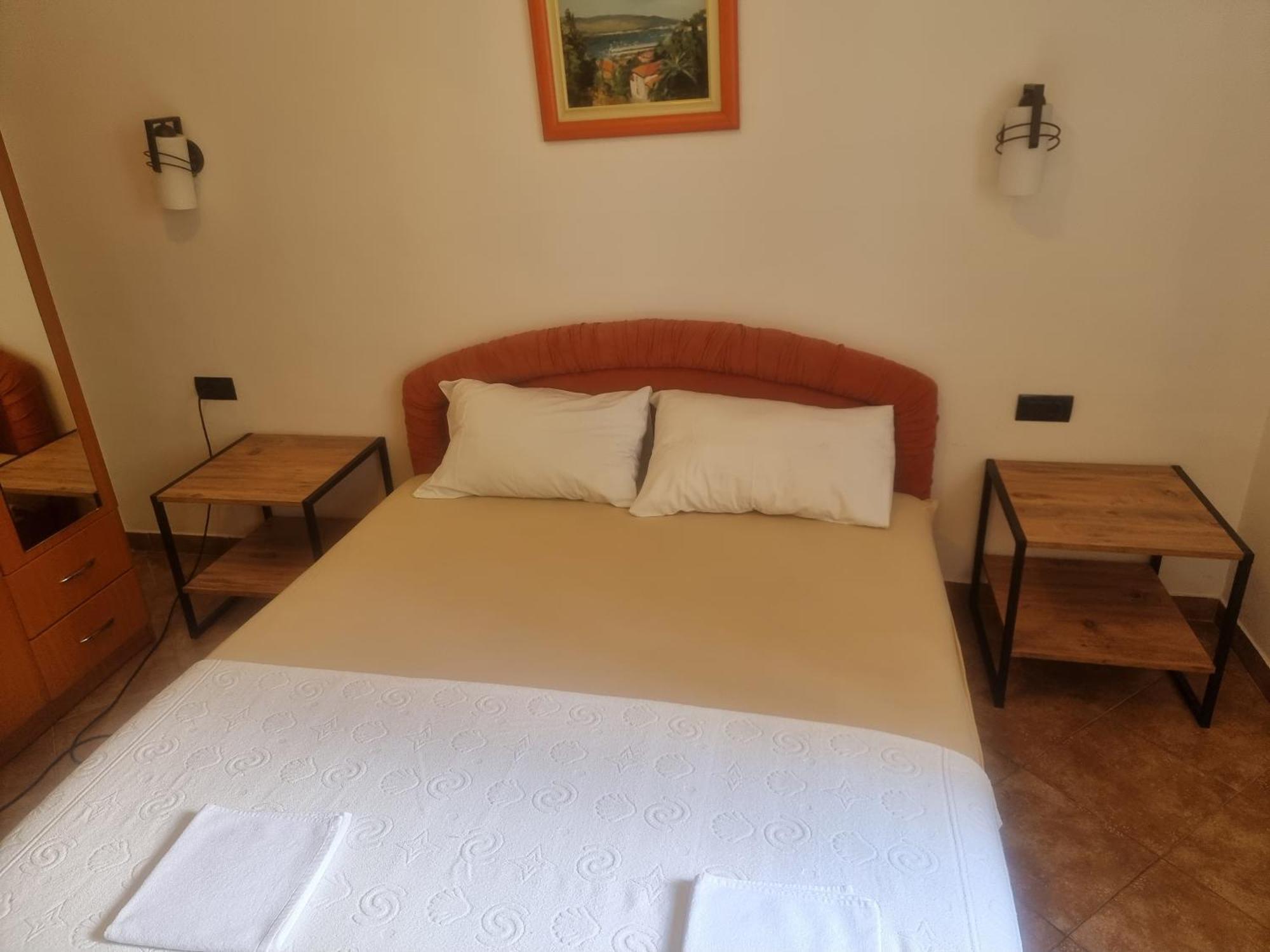 Apartmani Luka Herceg Novi Esterno foto