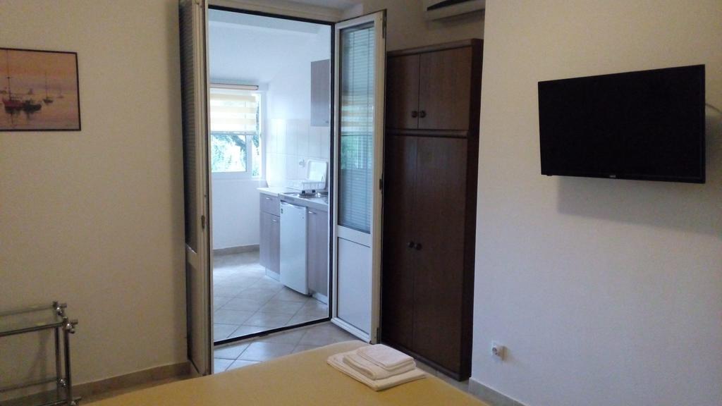 Apartmani Luka Herceg Novi Esterno foto