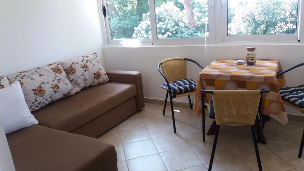 Apartmani Luka Herceg Novi Esterno foto