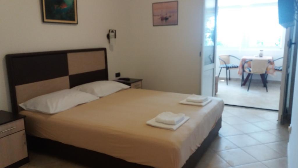 Apartmani Luka Herceg Novi Esterno foto