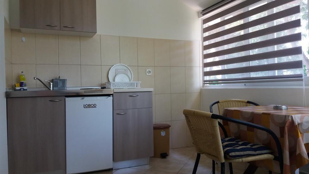 Apartmani Luka Herceg Novi Esterno foto
