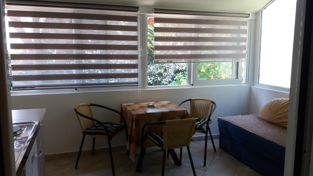 Apartmani Luka Herceg Novi Esterno foto