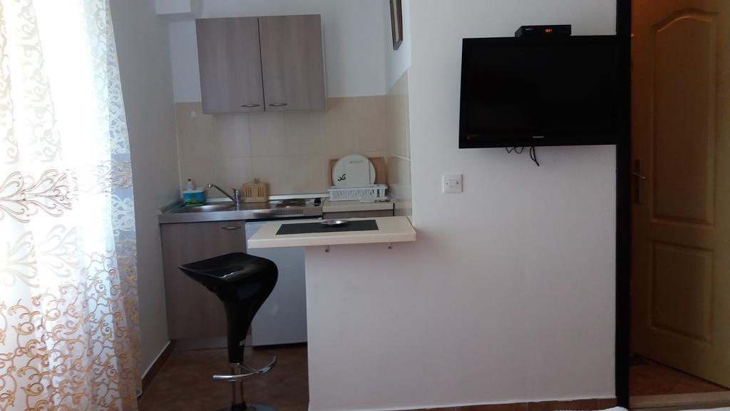 Apartmani Luka Herceg Novi Esterno foto