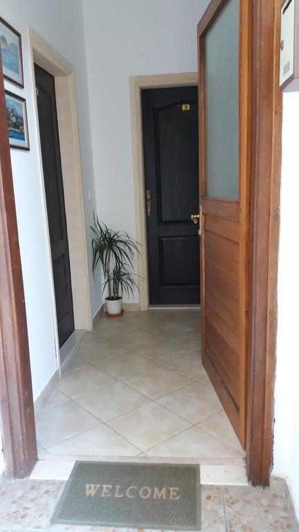 Apartmani Luka Herceg Novi Esterno foto