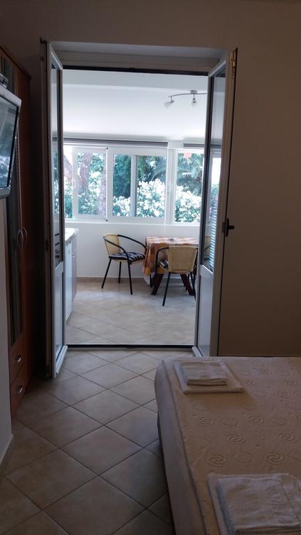 Apartmani Luka Herceg Novi Esterno foto