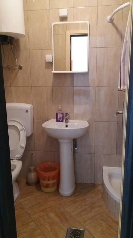 Apartmani Luka Herceg Novi Esterno foto