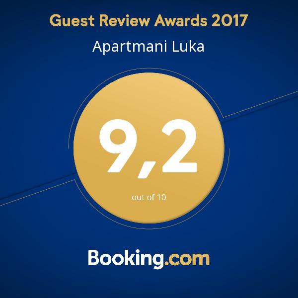 Apartmani Luka Herceg Novi Esterno foto