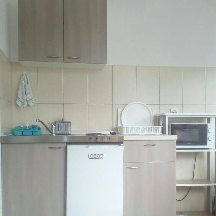 Apartmani Luka Herceg Novi Esterno foto